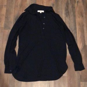 Dark Blue Loft Shirt